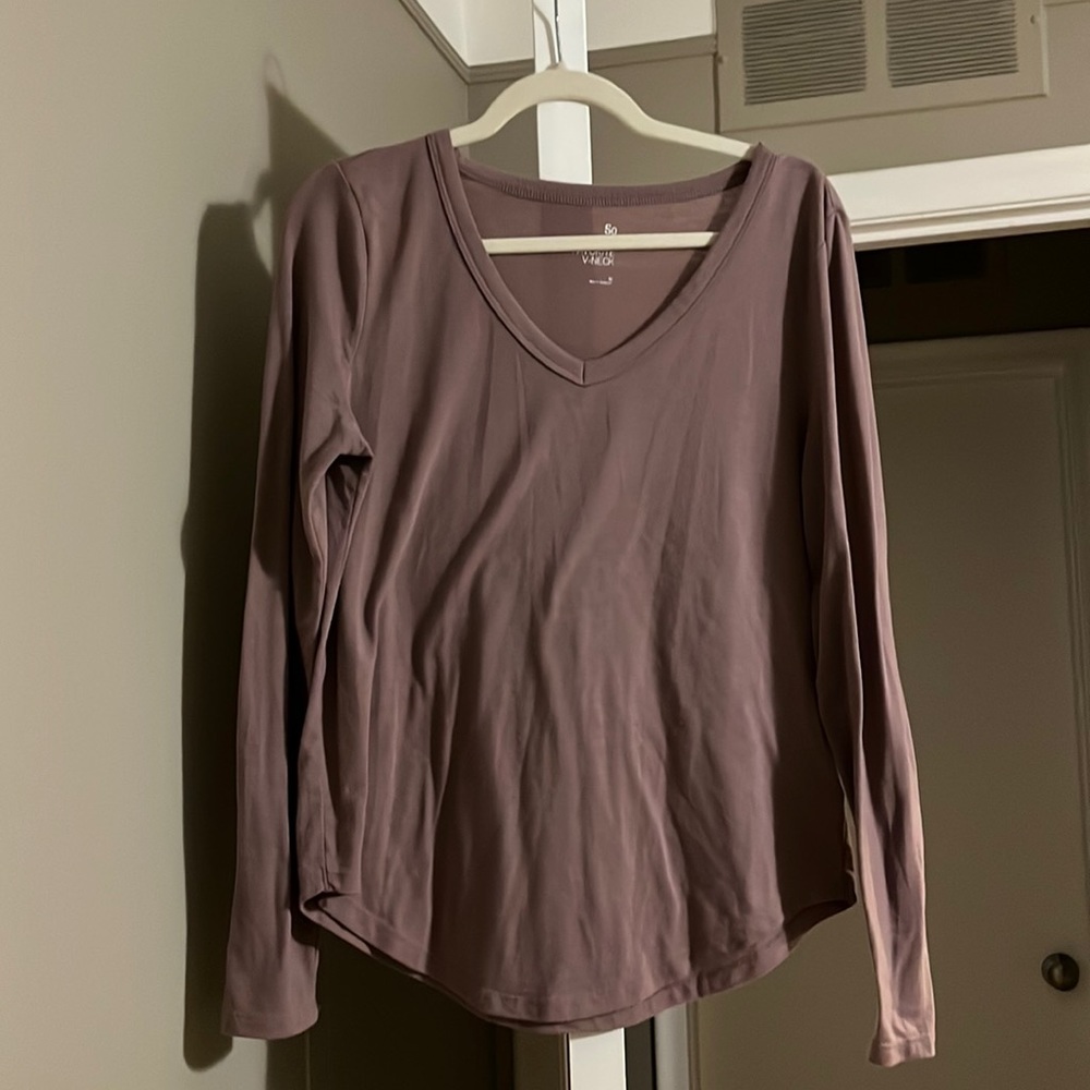 Long sleeve top